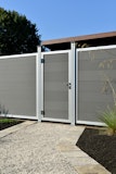 OSMO Multi-Fence Elegance B Tor Aluminium 890 x 1780 mm OSMO Multi-Fence Elegance B Tor Aluminium 890 x 1780 mmZubehörbild