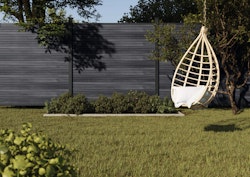 OSMO Multi-Fence Co-Extrusion CUBE Einzelprofil - Verschiedene Farben -