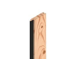 OSMO Einzelprofil Verto kanad. Douglasie 19x96, 176cm PEFC
